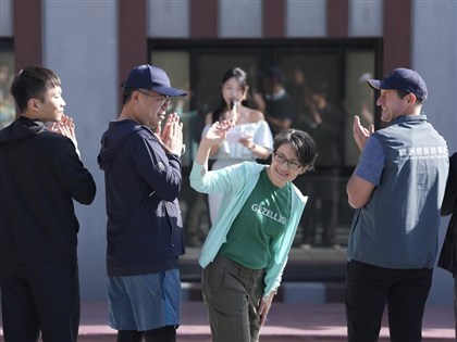 VP Hsiao, EU envoy join 