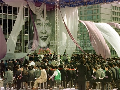 Taiwan marks 29 years since feminist pioneer Peng Wan-ru