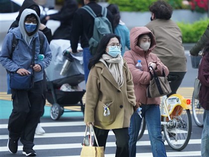 Mercury to drop to 15°C early Thursday, before rebounding over the weekend