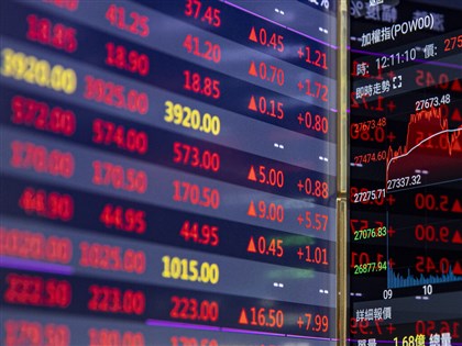 Taiwan shares close up 0.67%