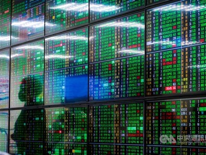 Taiwan shares open little changed