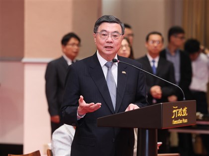 Premier faces lawsuit, potential censure motion over revenue allocation law