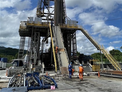 Yilan drilling confirms high-potential geothermal site: Institution