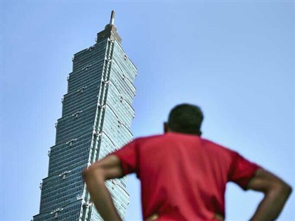 U.S. climber Alex Honnold to 'free solo' Taipei 101 on Jan. 24