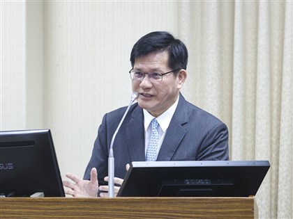 Taiwan Foreign Minister Lin, business representatives visit Palau