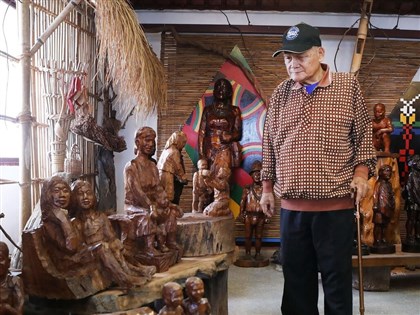 Puyuma Tu'Tu wood carpentry recognized as 'important traditional craft'