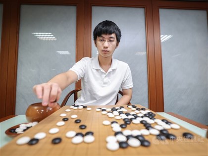 Hsu Hao-hung remains Taiwan's biggest pro Go prize winner in 2025