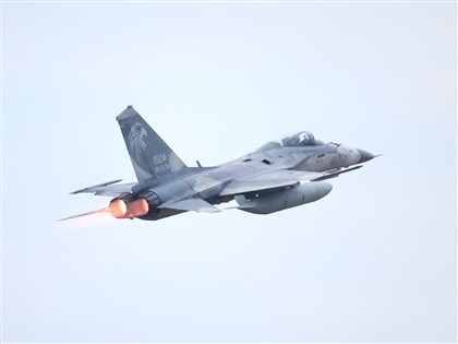 First live-fire test of air-launched Hsiung Feng III missile conducted