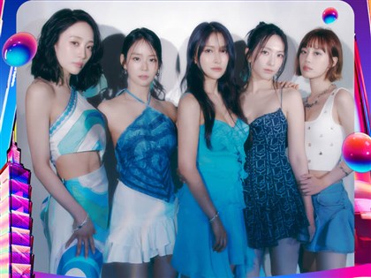 South Korean girl group Kara to headline Taipei