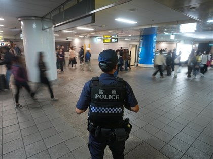Taipei knife attack reveals gaps in Metro police deployment