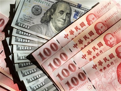 Taiwan dollar rose 4.27% against U.S. dollar in 2025, highest in 5 years