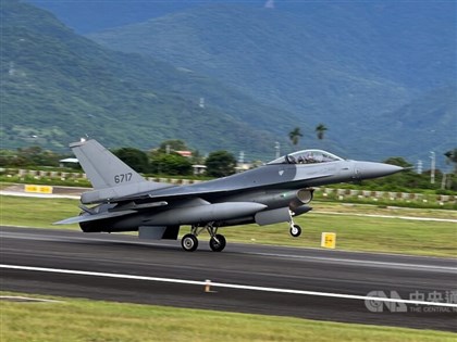 Air Force cites computer malfunction as search continues for missing F-16V, pilot