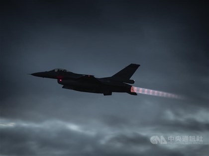 Air Force to urge U.S. to speed up collision-avoidance system work following F-16V incident