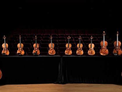 Chimei Museum to hold concerts featuring historic violins