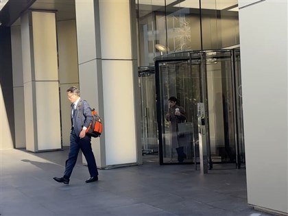 TPP chair holds meetings with NSC, AIT officials in Washington