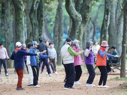 Northern Taiwan could see temperatures dip to 12°C next week: CWA