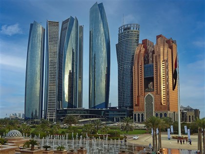 Taiwanese man wrongly detained in Abu Dhabi returns home