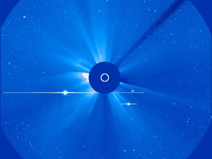Solar activity could impact power grids, radios for 36 hours