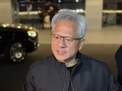Nvidia to expand Taiwan presence amid supply chain growth: CEO