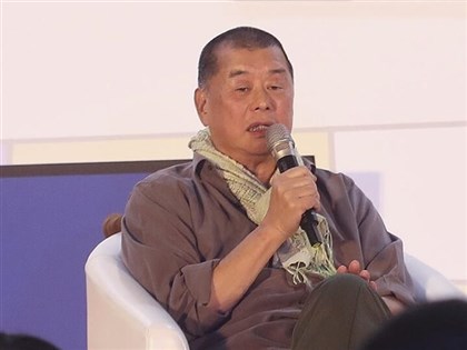 President calls for immediate release of Jimmy Lai