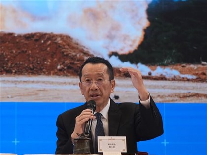 Taiwan could be defense breach if special budget not passed: Defense chief