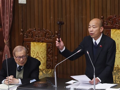 Taiwan to prioritize special defense budget in legal review: Legislative Speaker