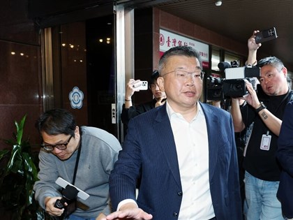 Tsai Chi-chang elected DPP legislative caucus convener