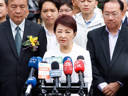 Taichung mayor to visit U.S. in mid-March