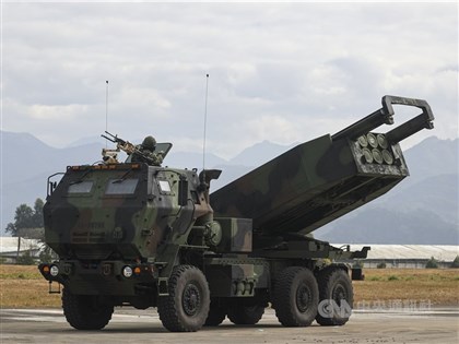 Taiwan receives U.S. acceptance letter for HIMARS: Koo
