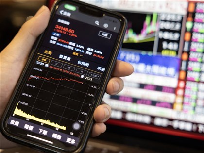 Taiex posts 2nd biggest gains, up over 4% driven by tech stocks