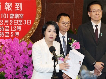 Legislature's decision not to kick out TPP lawmaker 'regrettable': MAC