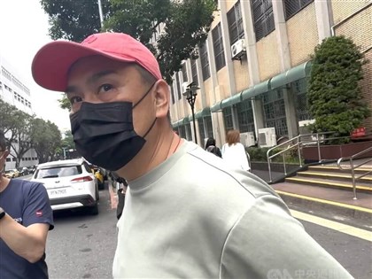 Taipei City councilor, father sentenced to 5 months in prison in bribery case