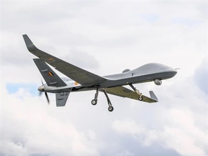 Taiwan military official denies delay in delivery of MQ-9Bs