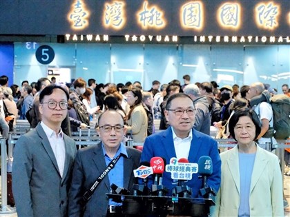 New Taipei Mayor Hou visiting Australia to discuss urban development