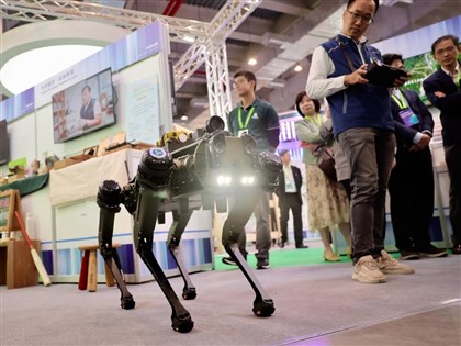 Taiwan Smart City Expo opens, spotlights AI and digital innovation