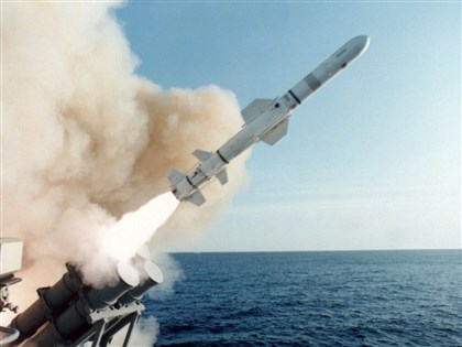 Taiwan remains priority in harpoon missile deliveries: U.S. official
