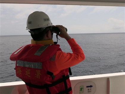 CGA expels Chinese vessel from restricted Dongsha waters