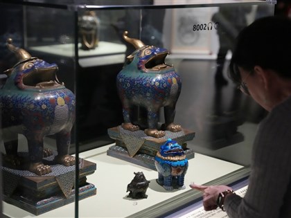 Museum opens exhibition featuring mythical creature artifacts