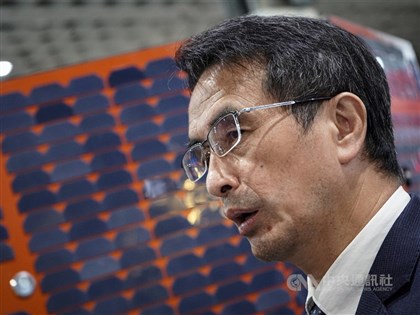 Potential exists for strong Taiwan-U.S. space ties: Official