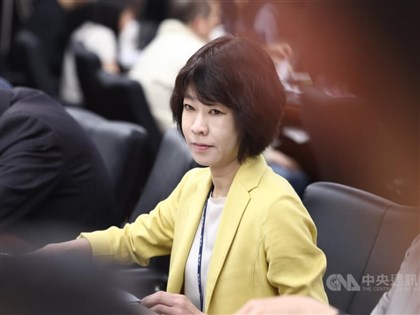 Taiwan deputy trade representative Yen Huai-shing dies aged 53