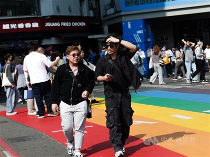 Sunny skies to give way to showers in northern Taiwan Thursday evening: CWA