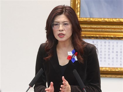 KMT leader eyes peace across Taiwan Strait with China visit