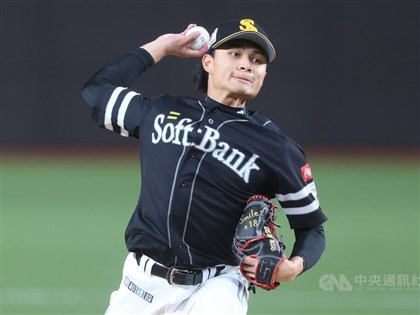 Hsu Jo-hsi shines in first start for Japan