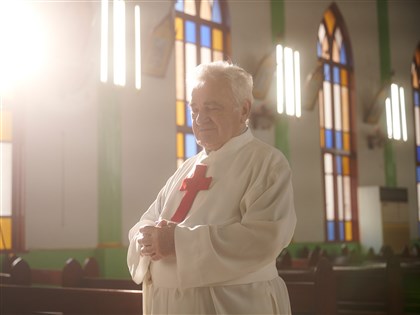 Lan Yang Dancers troupe founder Fr. Michelini dies at 91