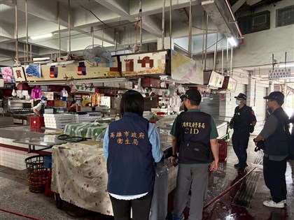NT$360,000 fine for Kaohsiung spring roll vendor after 134 fall ill