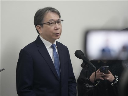 NSB chief takes indirect swipe at KMT chief's trip to China