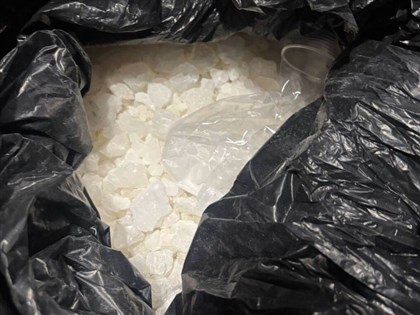 Prosecutors seek heavy sentences in NT$300 million ketamine bust