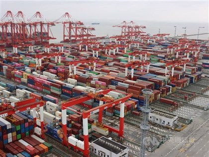 Taiwan reports record monthly exports in March