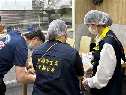 61 Taoyuan lunchbox shop customers fall ill from suspected food poisoning