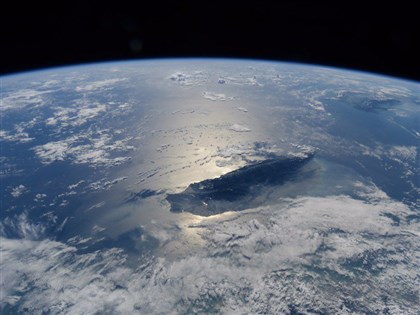 Taiwan-born astronaut to visit Taiwan to mark U.S.